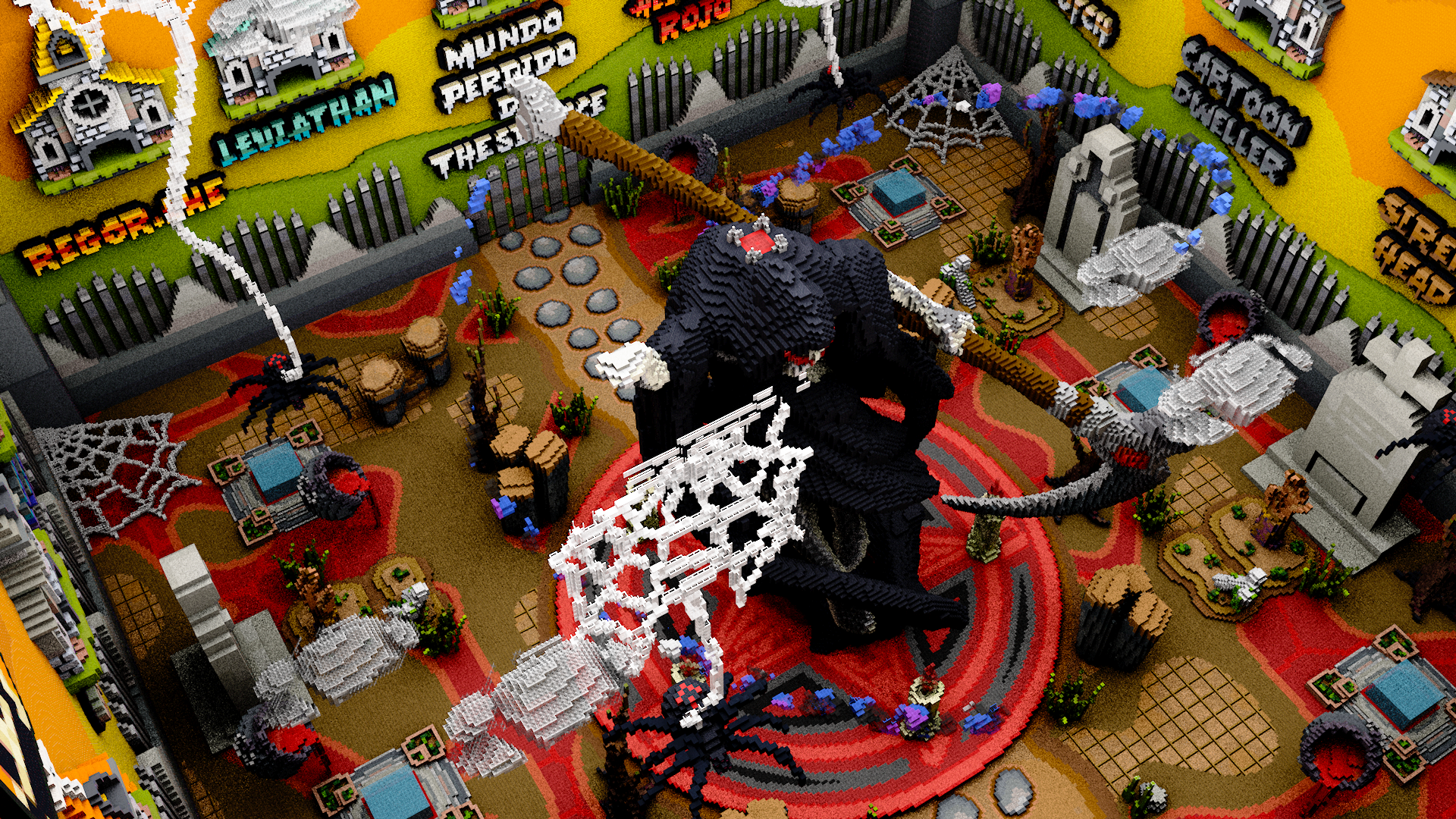 CREEPYBOX